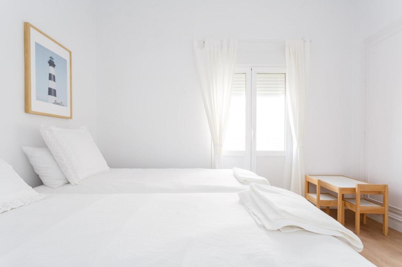 Faro Family Home By Cadiz4Rentals 외부 사진